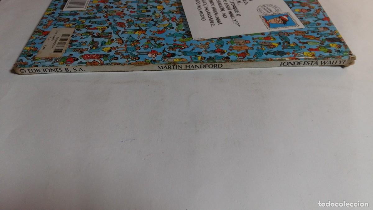 C&oacute;mics: &iquest;Onde Est&aacute; Wally?, Martin Handford, Ediciones B - Foto 3