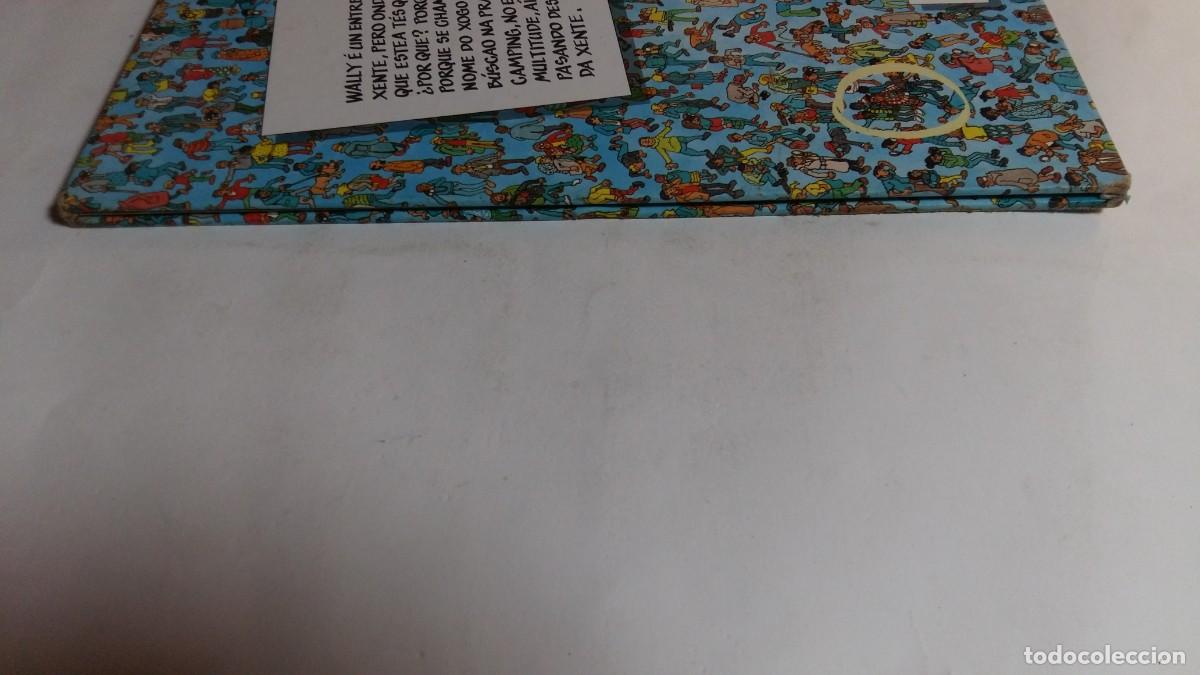 C&oacute;mics: &iquest;Onde Est&aacute; Wally?, Martin Handford, Ediciones B - Foto 4