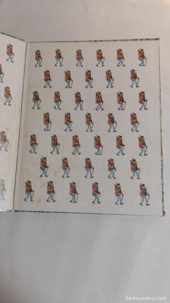 C&oacute;mics: &iquest;Onde Est&aacute; Wally?, Martin Handford, Ediciones B - Foto 5