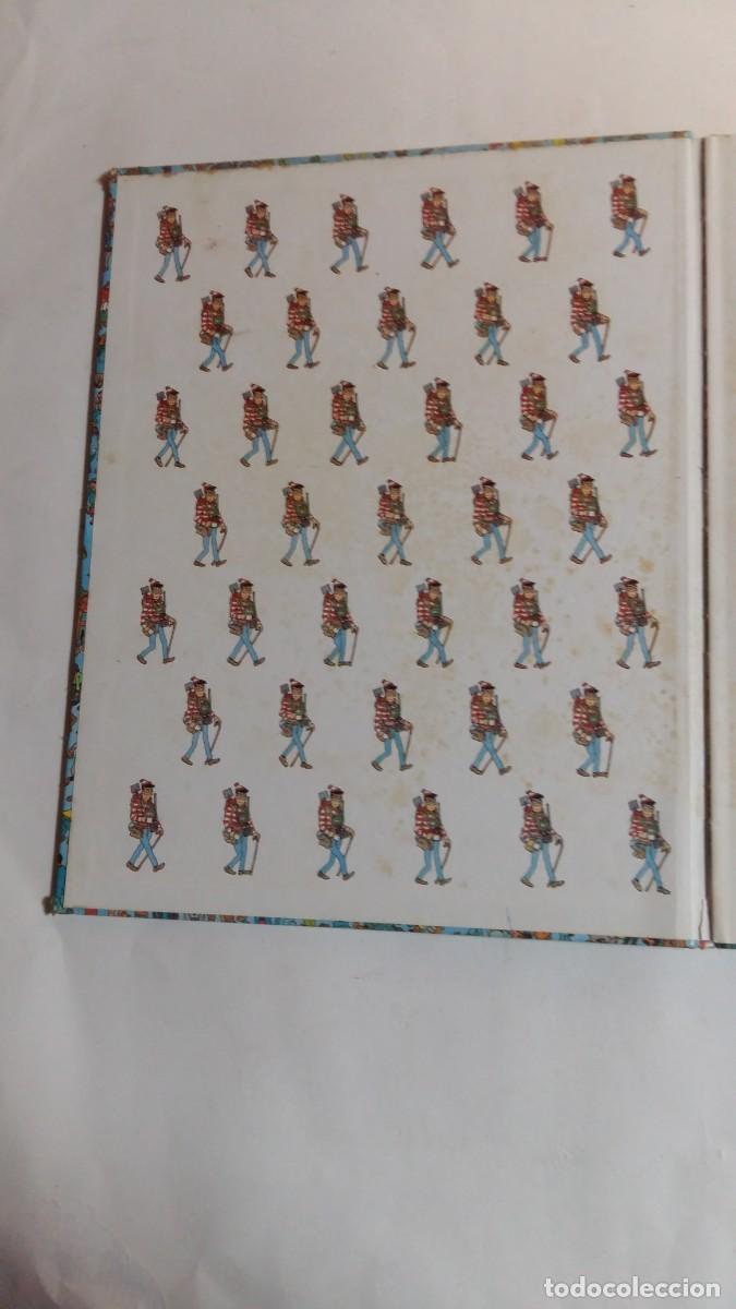 C&oacute;mics: &iquest;Onde Est&aacute; Wally?, Martin Handford, Ediciones B - Foto 6