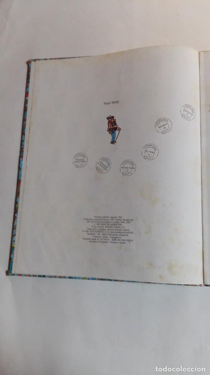 C&oacute;mics: &iquest;Onde Est&aacute; Wally?, Martin Handford, Ediciones B - Foto 7