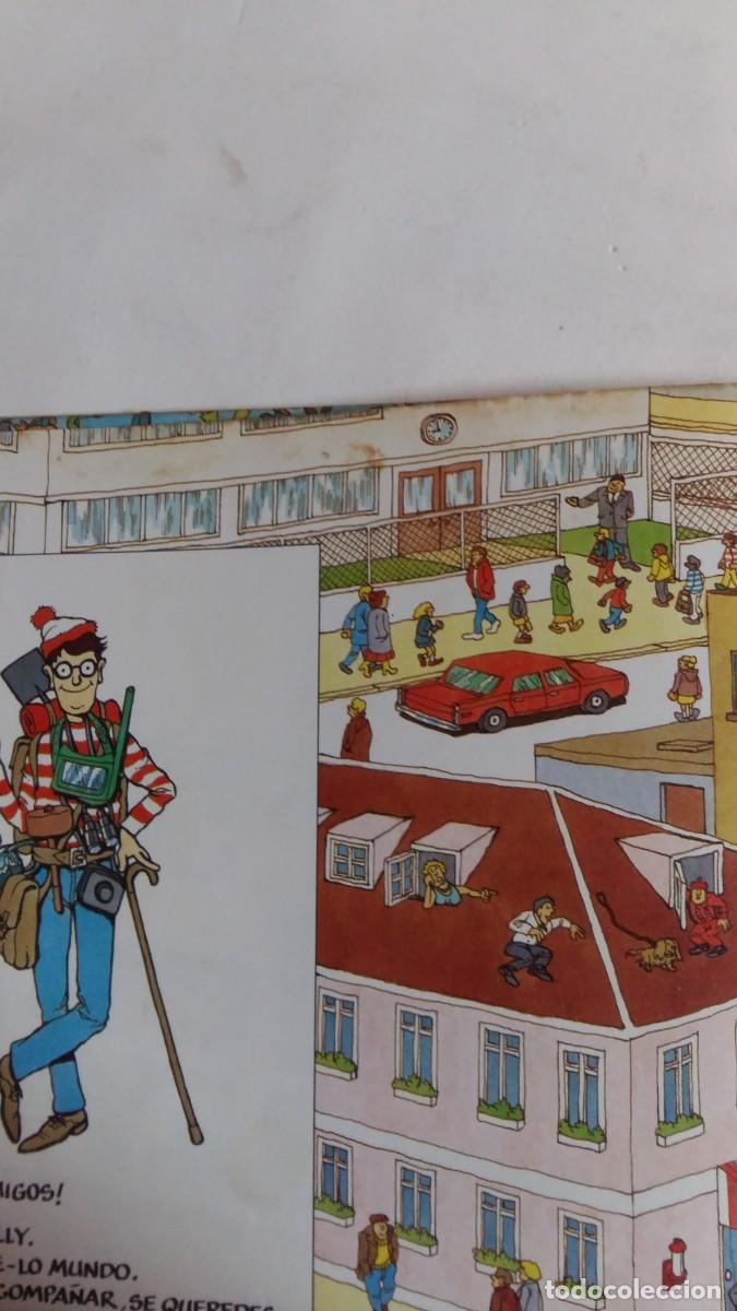 C&oacute;mics: &iquest;Onde Est&aacute; Wally?, Martin Handford, Ediciones B - Foto 9