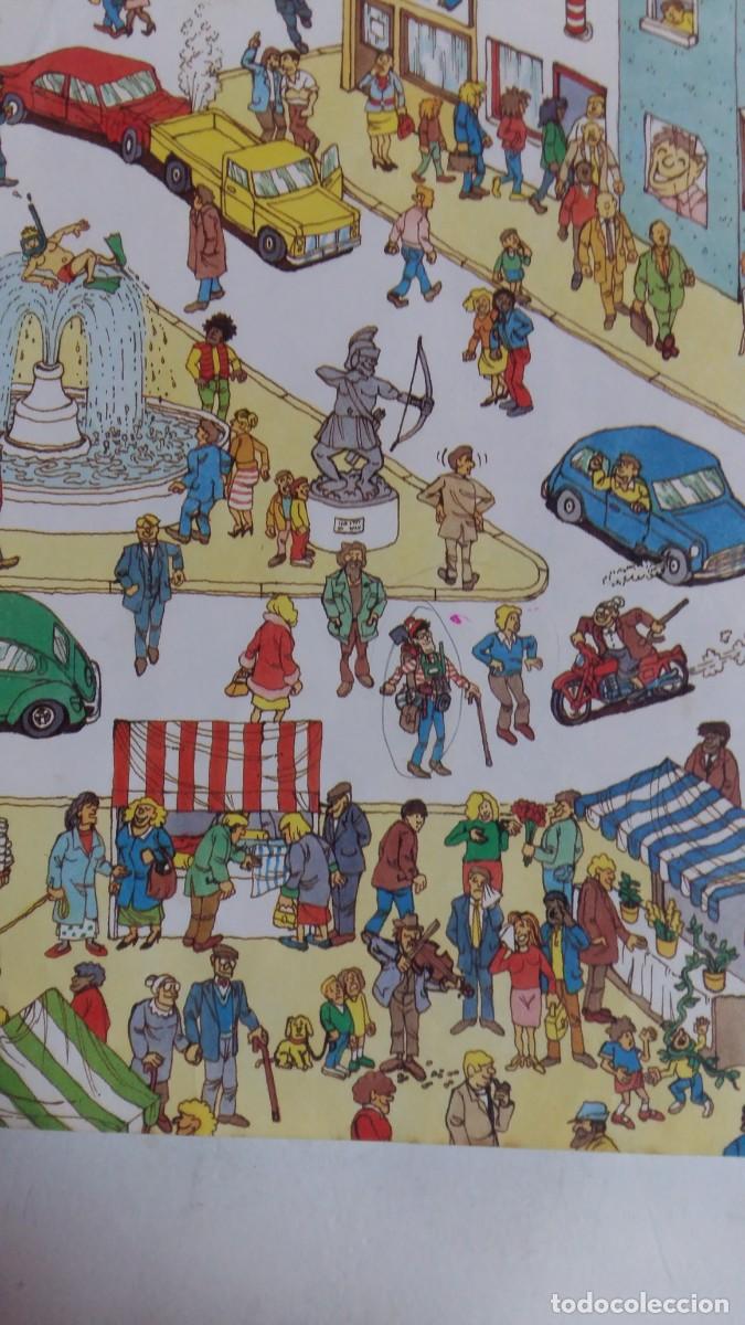C&oacute;mics: &iquest;Onde Est&aacute; Wally?, Martin Handford, Ediciones B - Foto 10