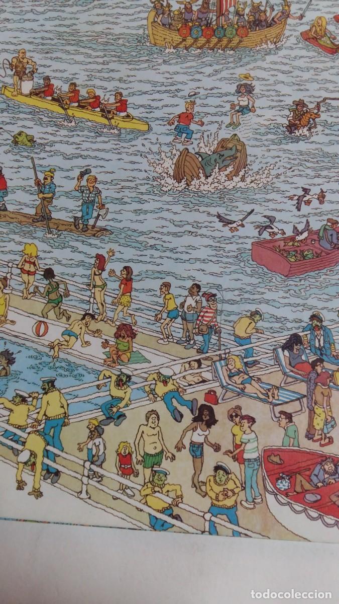 C&oacute;mics: &iquest;Onde Est&aacute; Wally?, Martin Handford, Ediciones B - Foto 11