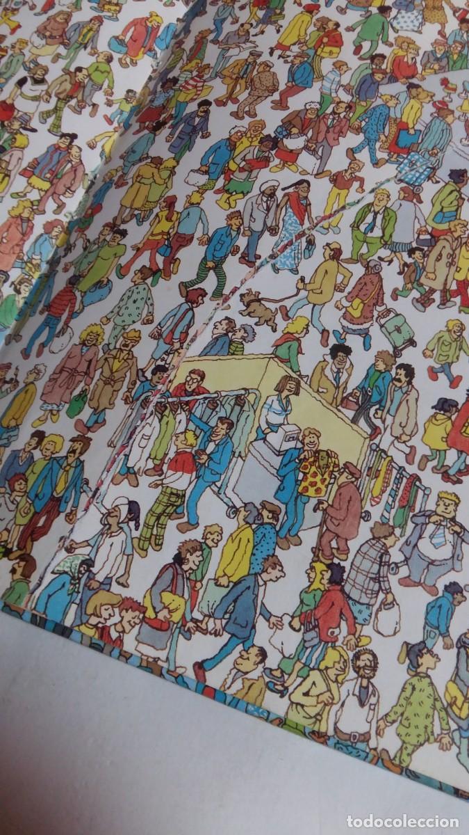C&oacute;mics: &iquest;Onde Est&aacute; Wally?, Martin Handford, Ediciones B - Foto 12
