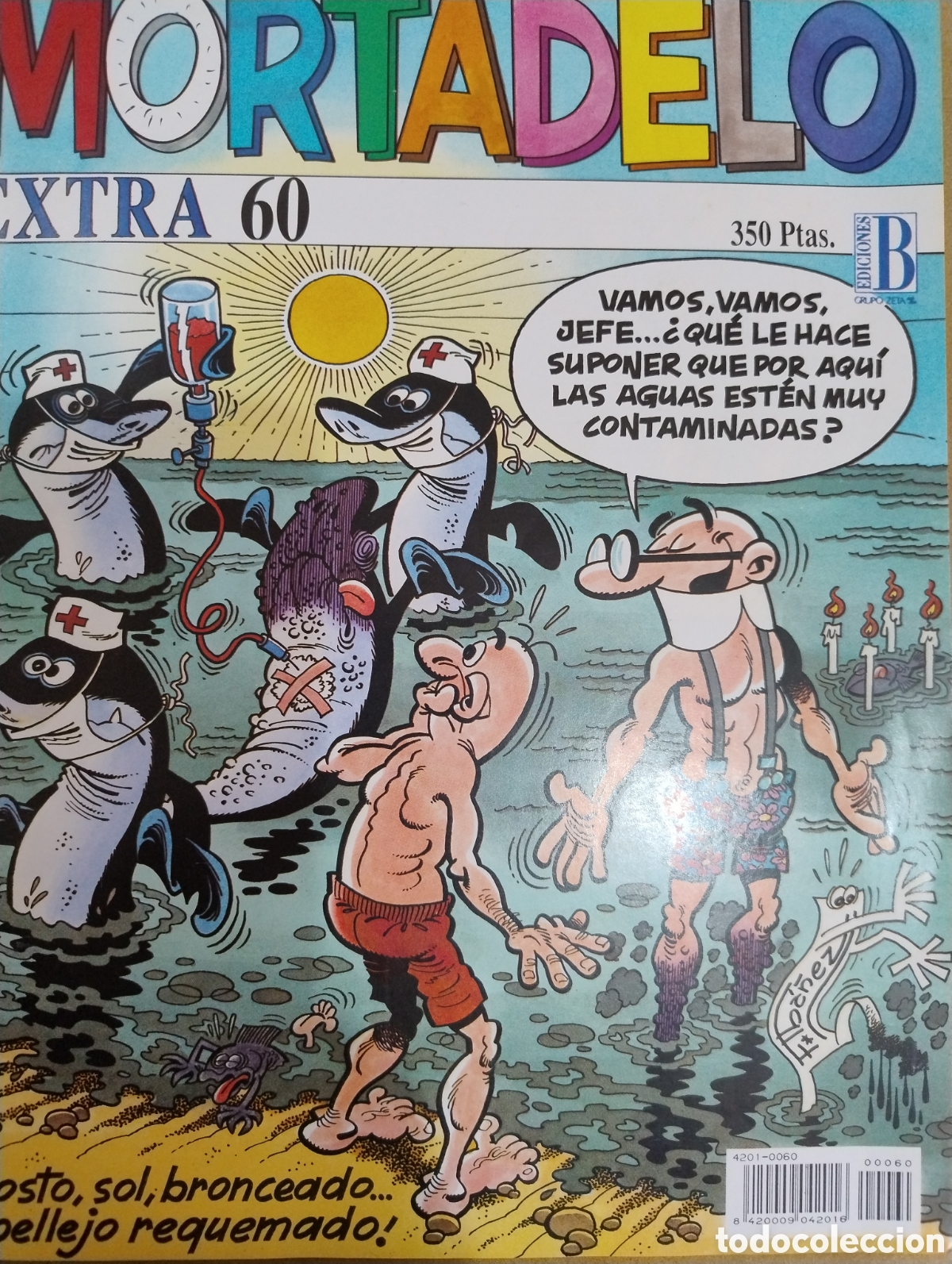 C&oacute;mics: Chispas de humor &aacute;lbum n&uacute;mero 12 - Foto 2
