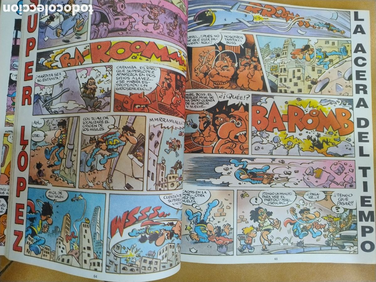 C&oacute;mics: Chispas de humor &aacute;lbum n&uacute;mero 12 - Foto 4