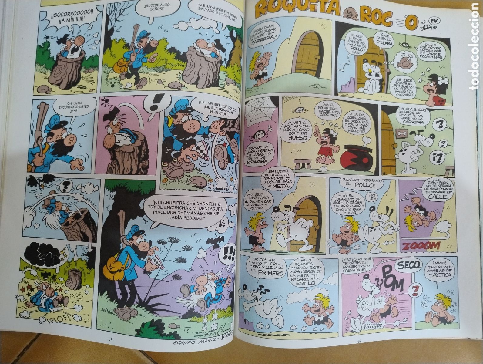 C&oacute;mics: Chispas de humor &aacute;lbum n&uacute;mero 12 - Foto 5