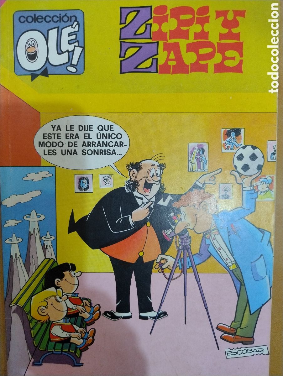 C&oacute;mics: Zipi y Zape n&uacute;mero 176 ol&eacute; coleccion - Foto 1