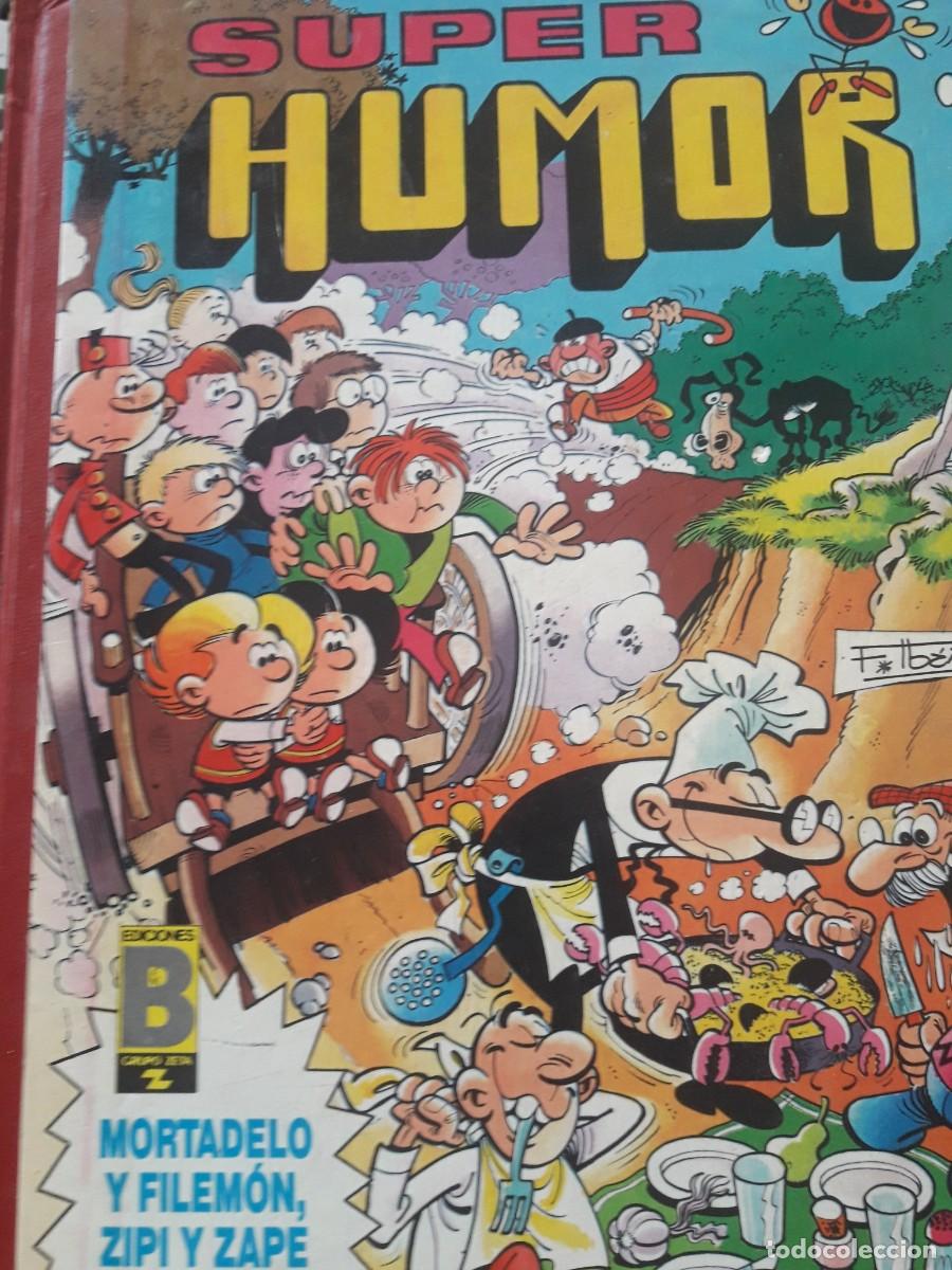 C&oacute;mics: super humor vol&uacute;men 29 ediciones B - Foto 1