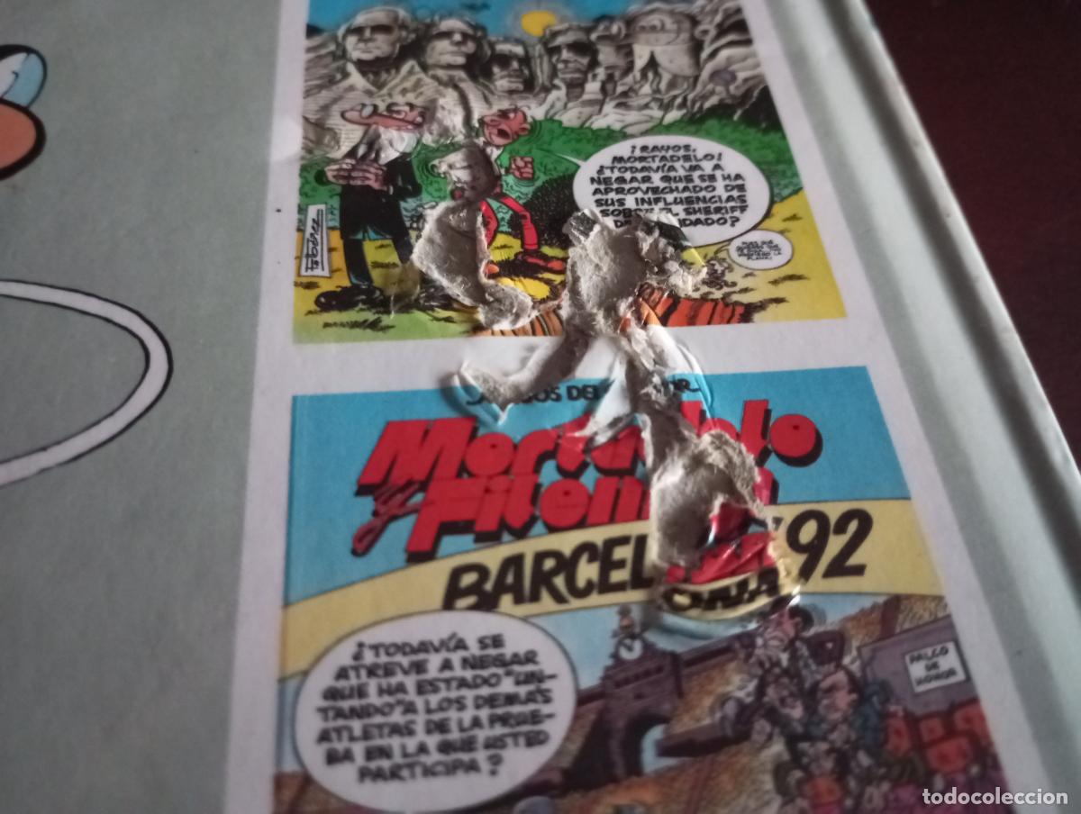 C&oacute;mics: MAGOS DEL HUMOR - N&ordm;. 45 - ROMPETECHOS - COMBINADO DE RISAS - EDICIONES.B - Foto 3