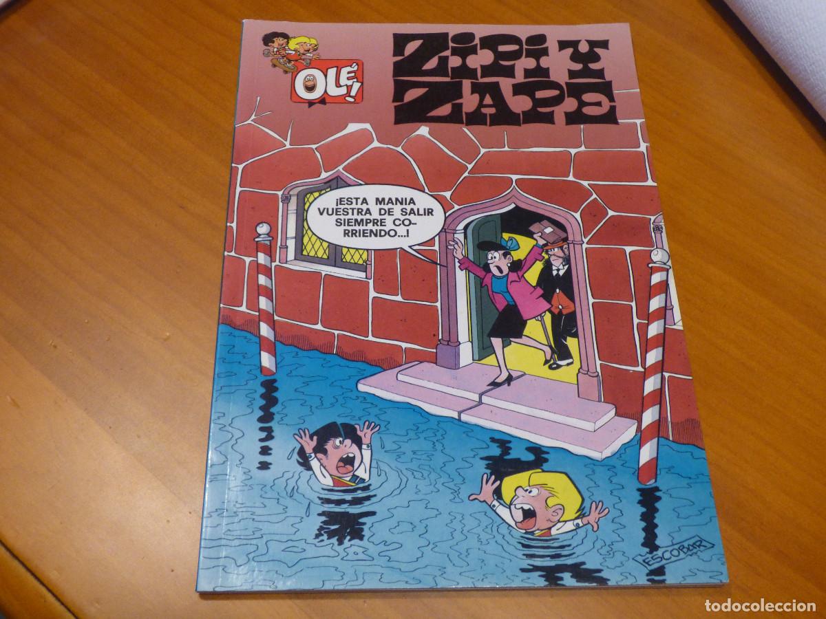 C&oacute;mics: Coleccion Ole.Zipi y zape.7. - Foto 1
