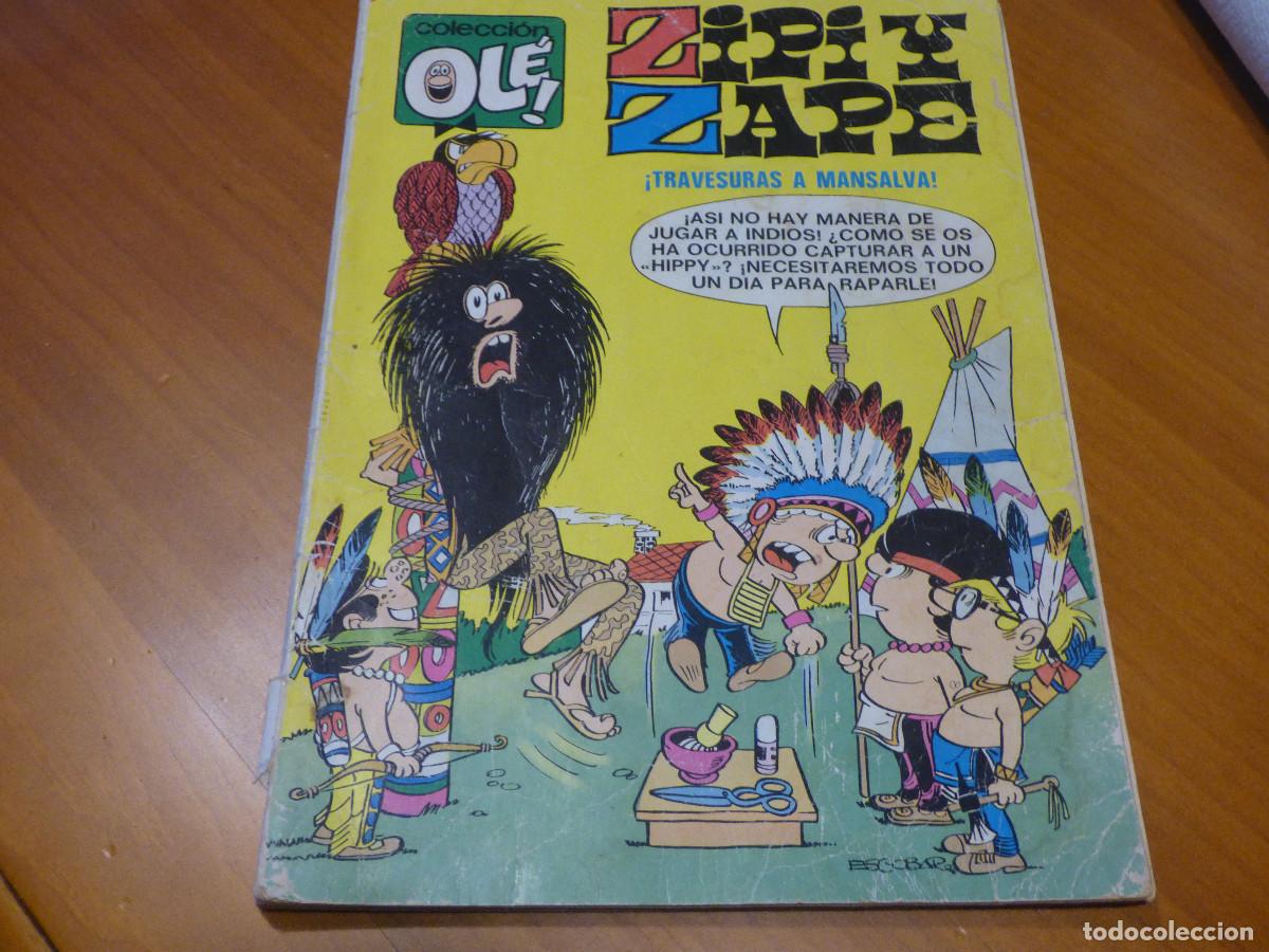 C&oacute;mics: Coleccion Ole.Zipi y Zape.26. - Foto 1