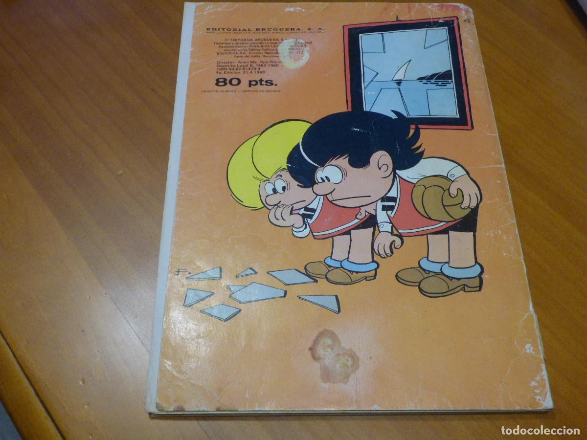 C&oacute;mics: Coleccion Ole.Zipi y Zape.26. - Foto 2