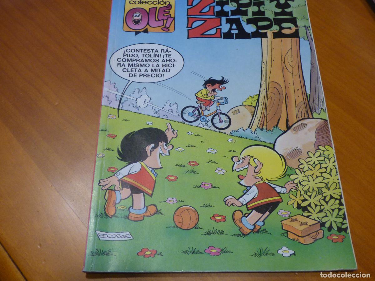 C&oacute;mics: Coleccion Ole.Zipi y Zape.126. - Foto 1