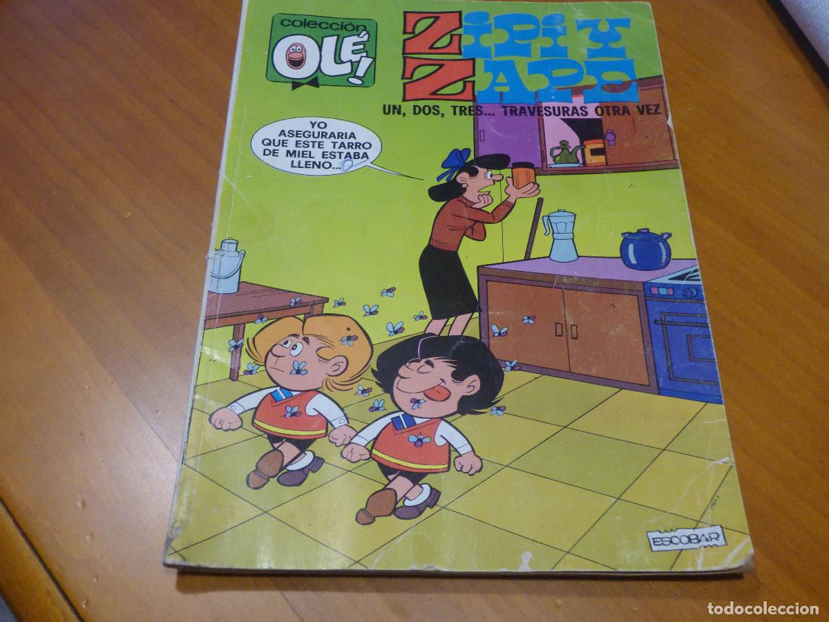 C&oacute;mics: Coleccion Ole.Zipi y Zape.129. - Foto 1