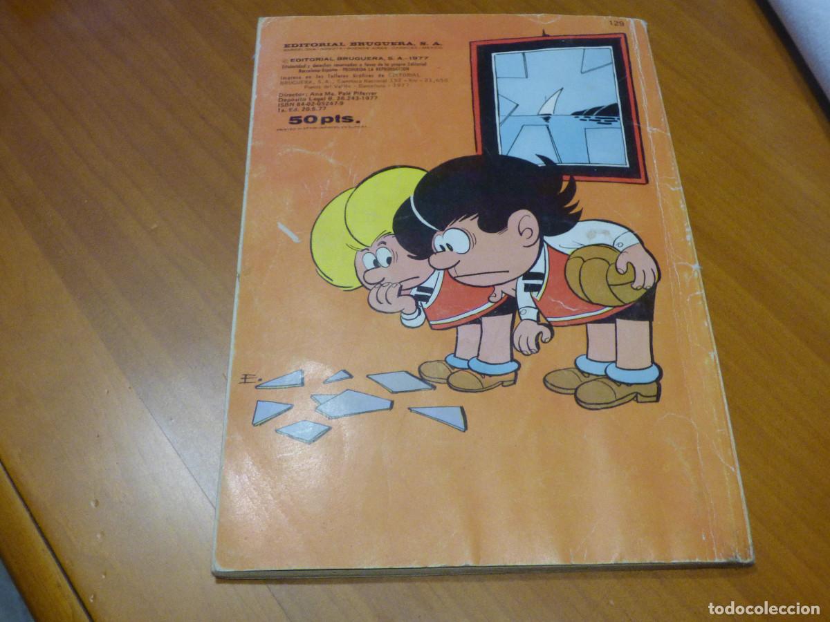 C&oacute;mics: Coleccion Ole.Zipi y Zape.129. - Foto 2