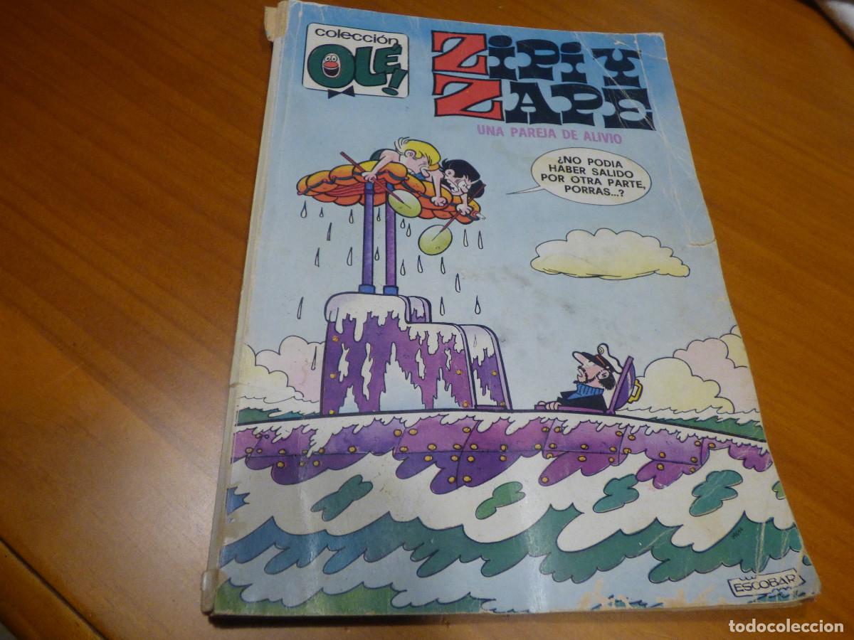 C&oacute;mics: Coleccion Ole.Zipi y Zape.131. - Foto 1