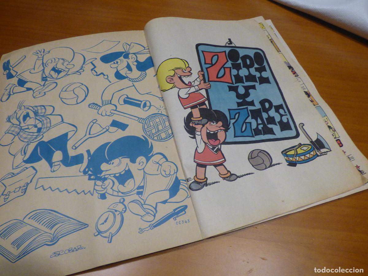 C&oacute;mics: Coleccion Ole.Zipi y Zape.131. - Foto 7