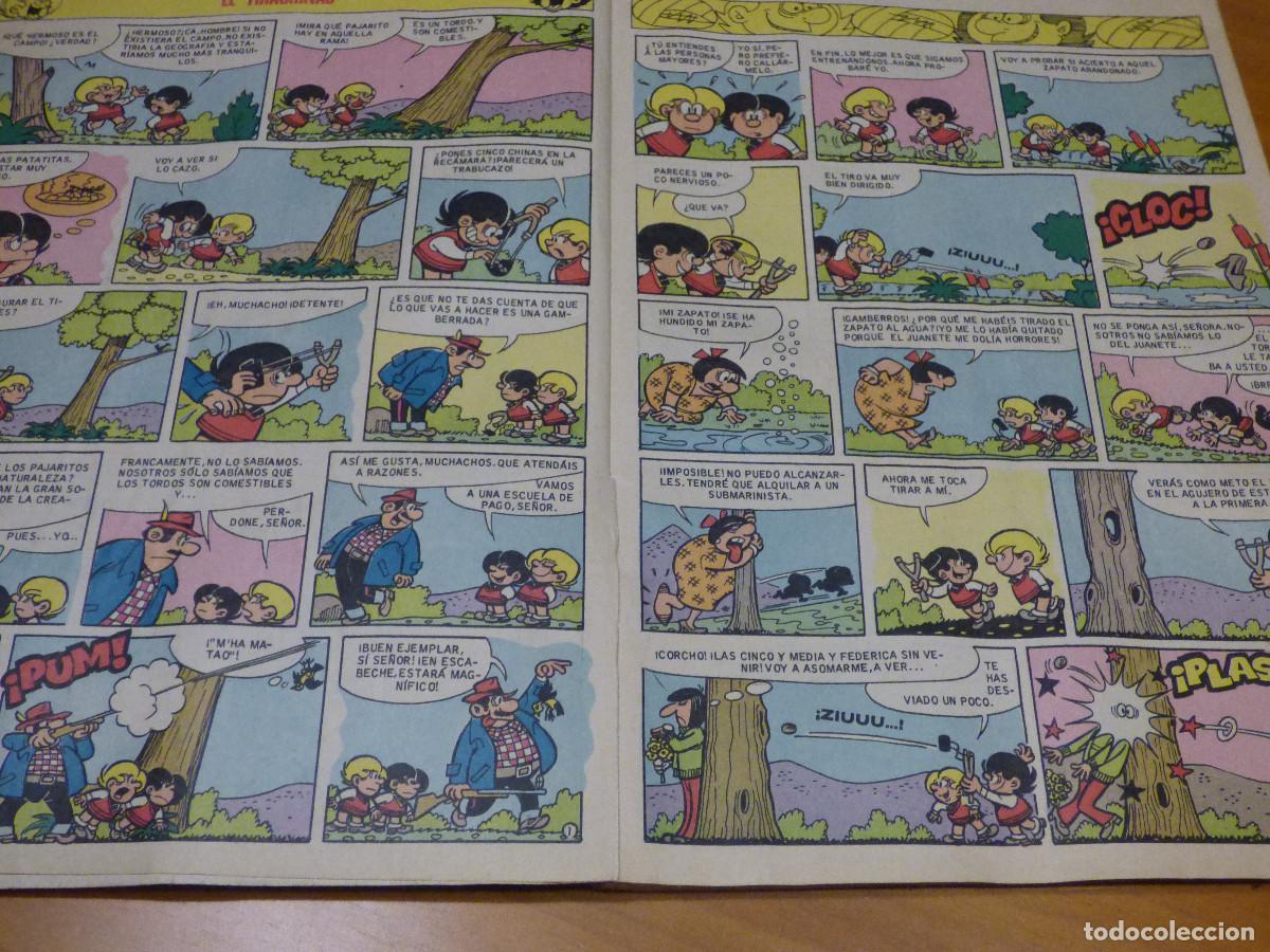 C&oacute;mics: Coleccion Ole.Zipi y Zape.131. - Foto 9