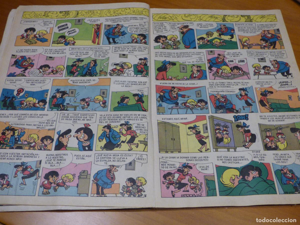 C&oacute;mics: Coleccion Ole.Zipi y Zape.131. - Foto 10