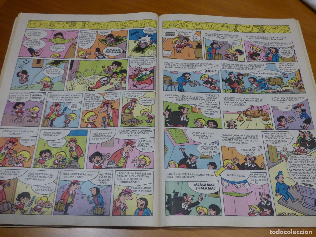 C&oacute;mics: Coleccion Ole.Zipi y Zape.131. - Foto 14