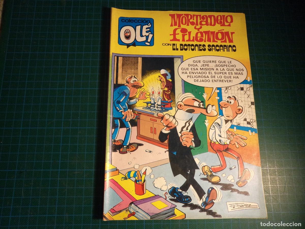 C&oacute;mics: Coleccion Ole. N&ordm; 226. Ediciones B. 1&ordf; edicion. - Foto 1