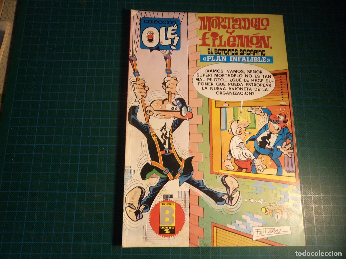 C&oacute;mics: Coleccion Ole. N&ordm; 183. Ediciones B. 1&ordf; edicion. - Foto 1