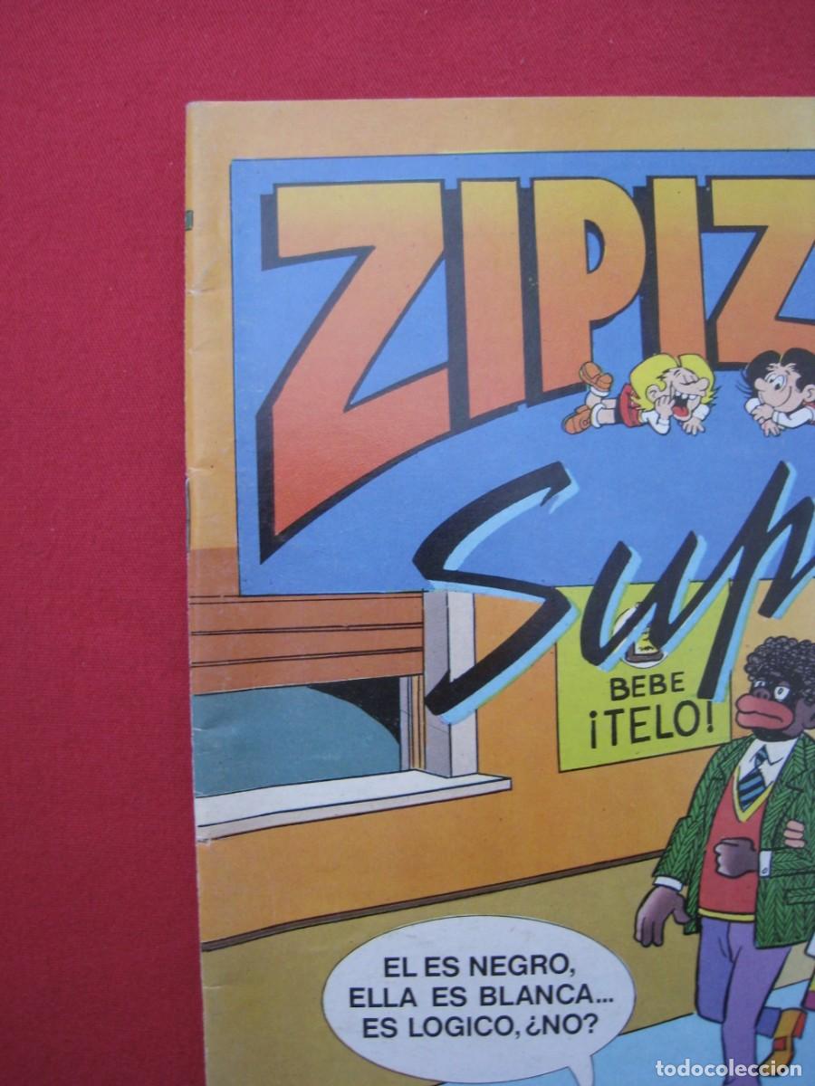 C&oacute;mics: SUPER ZIPI Y ZAPE - N&ordm; 23 - EDICIONES B. - Foto 2