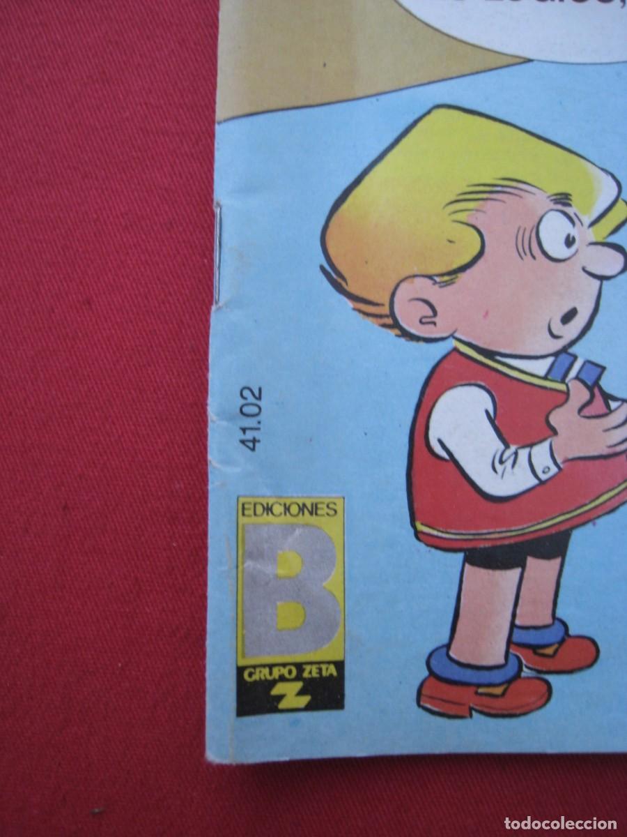 C&oacute;mics: SUPER ZIPI Y ZAPE - N&ordm; 23 - EDICIONES B. - Foto 4