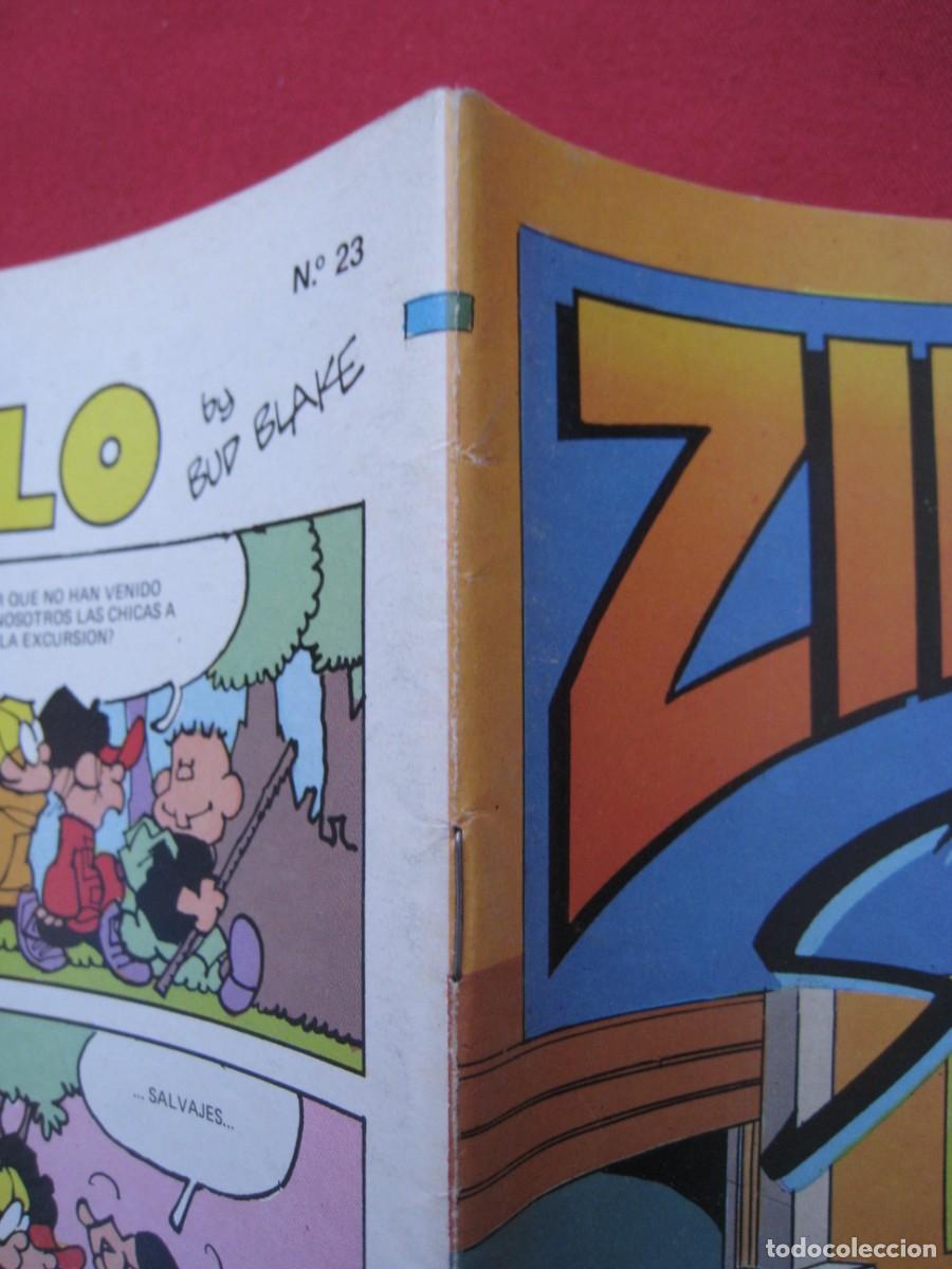 C&oacute;mics: SUPER ZIPI Y ZAPE - N&ordm; 23 - EDICIONES B. - Foto 6