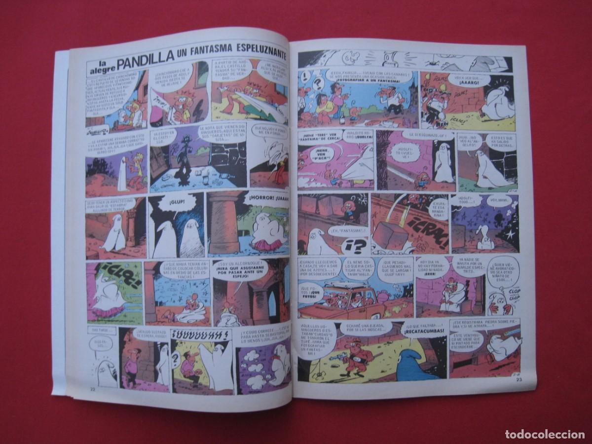 C&oacute;mics: SUPER ZIPI Y ZAPE - N&ordm; 23 - EDICIONES B. - Foto 11
