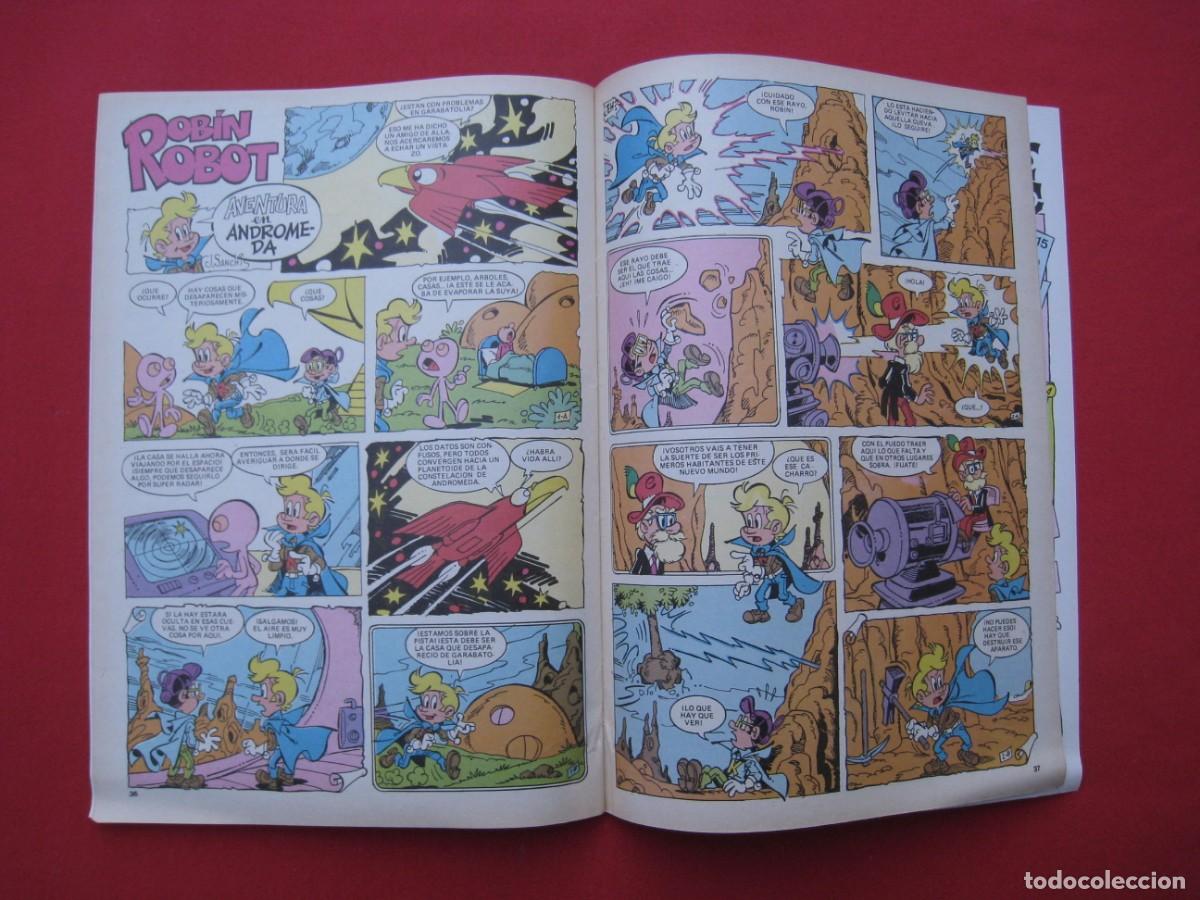 C&oacute;mics: SUPER ZIPI Y ZAPE - N&ordm; 23 - EDICIONES B. - Foto 15