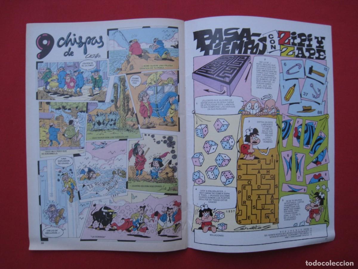 C&oacute;mics: SUPER ZIPI Y ZAPE - N&ordm; 23 - EDICIONES B. - Foto 17