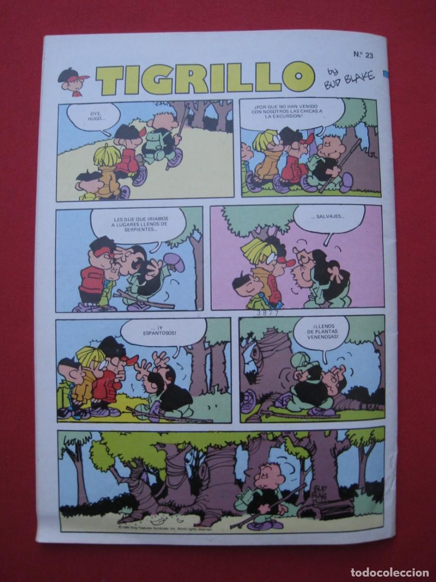 C&oacute;mics: SUPER ZIPI Y ZAPE - N&ordm; 23 - EDICIONES B. - Foto 18