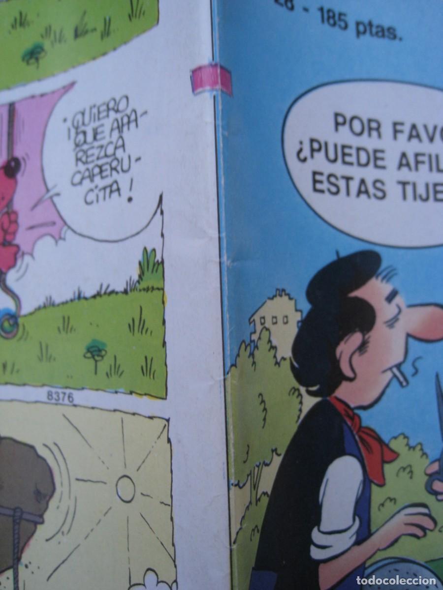 C&oacute;mics: SUPER ZIPI Y ZAPE - N&ordm; 28 - EDICIONES B. - Foto 7