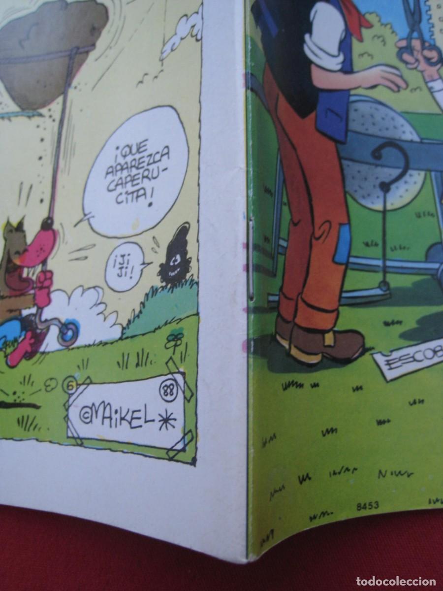 C&oacute;mics: SUPER ZIPI Y ZAPE - N&ordm; 28 - EDICIONES B. - Foto 8
