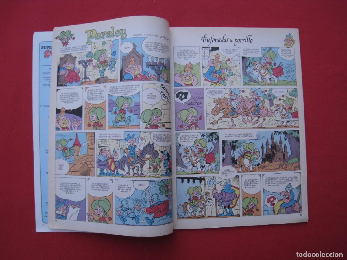 C&oacute;mics: SUPER ZIPI Y ZAPE - N&ordm; 28 - EDICIONES B. - Foto 10
