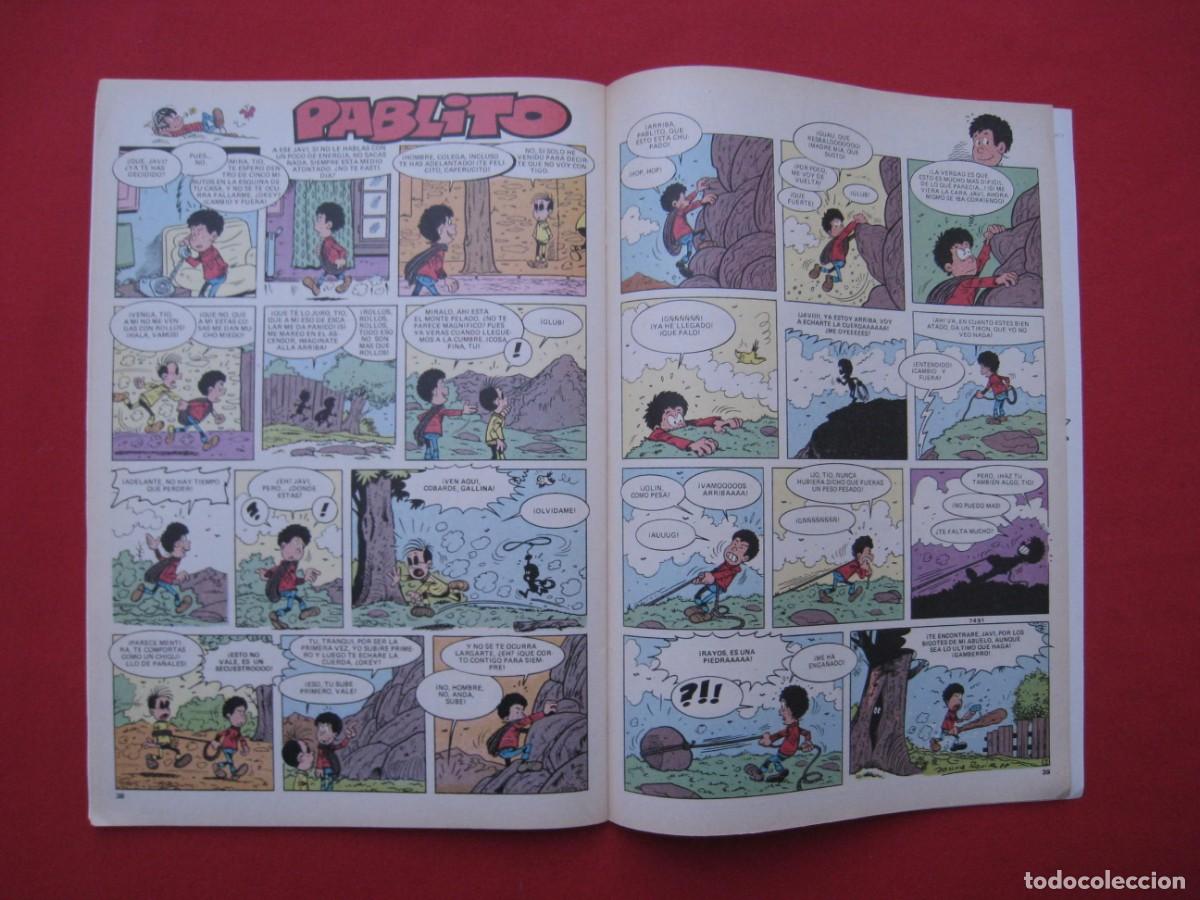 C&oacute;mics: SUPER ZIPI Y ZAPE - N&ordm; 28 - EDICIONES B. - Foto 14