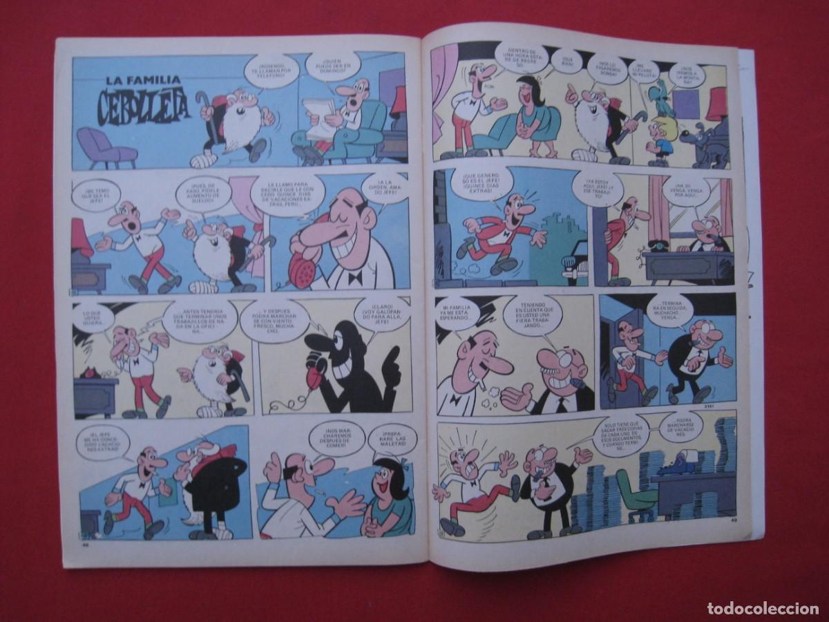 C&oacute;mics: SUPER ZIPI Y ZAPE - N&ordm; 28 - EDICIONES B. - Foto 15