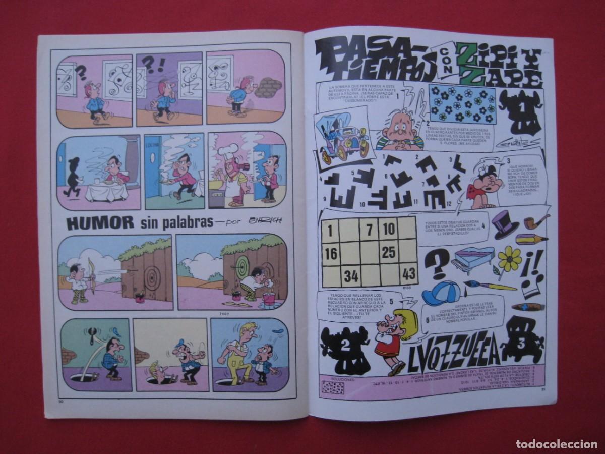 C&oacute;mics: SUPER ZIPI Y ZAPE - N&ordm; 28 - EDICIONES B. - Foto 16