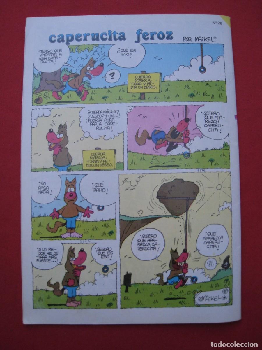 C&oacute;mics: SUPER ZIPI Y ZAPE - N&ordm; 28 - EDICIONES B. - Foto 17