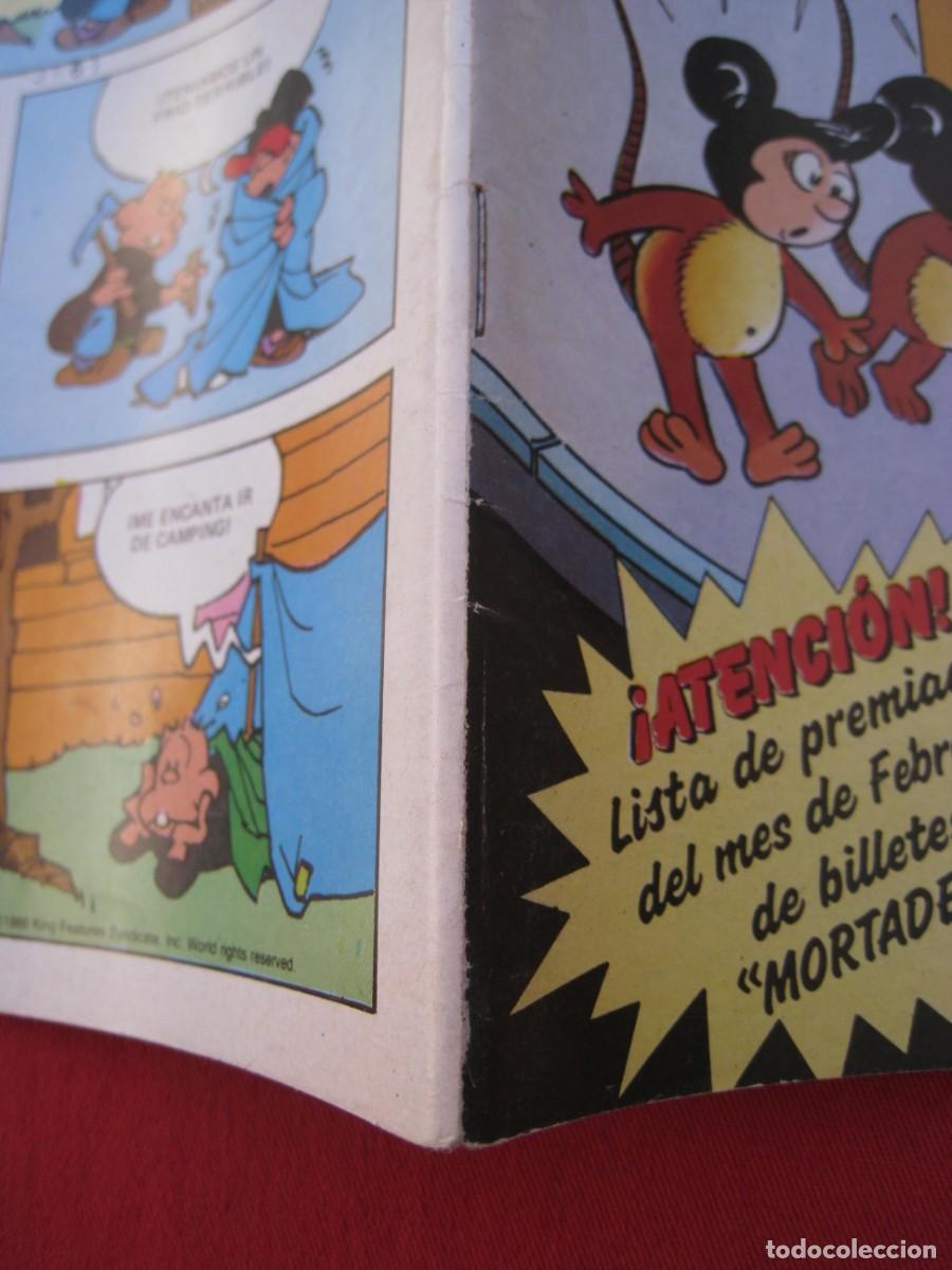 C&oacute;mics: SUPER ZIPI Y ZAPE - N&ordm; 25 - EDICIONES B. - Foto 5
