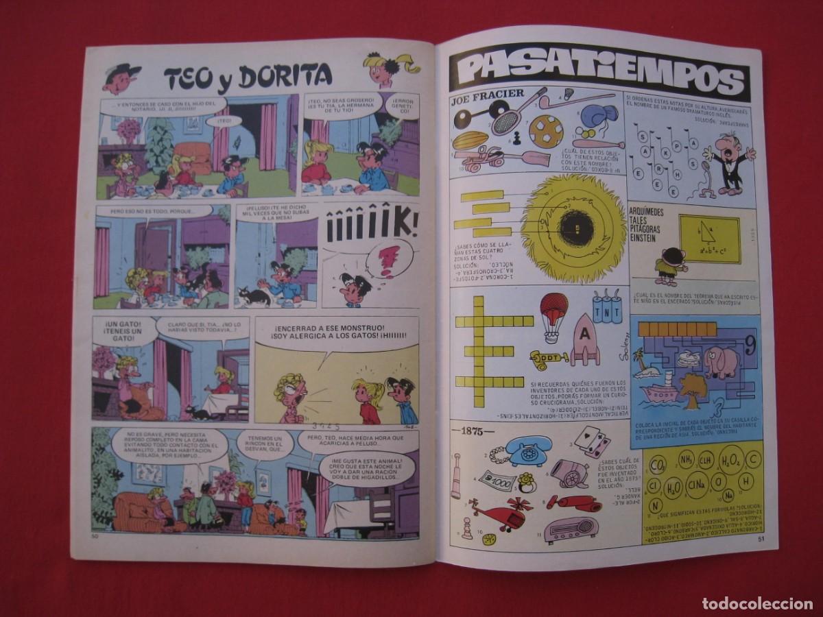 C&oacute;mics: SUPER ZIPI Y ZAPE - N&ordm; 25 - EDICIONES B. - Foto 15