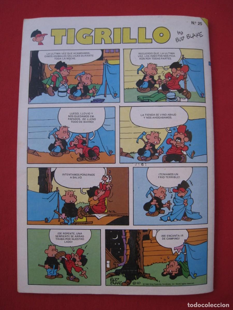 C&oacute;mics: SUPER ZIPI Y ZAPE - N&ordm; 25 - EDICIONES B. - Foto 16