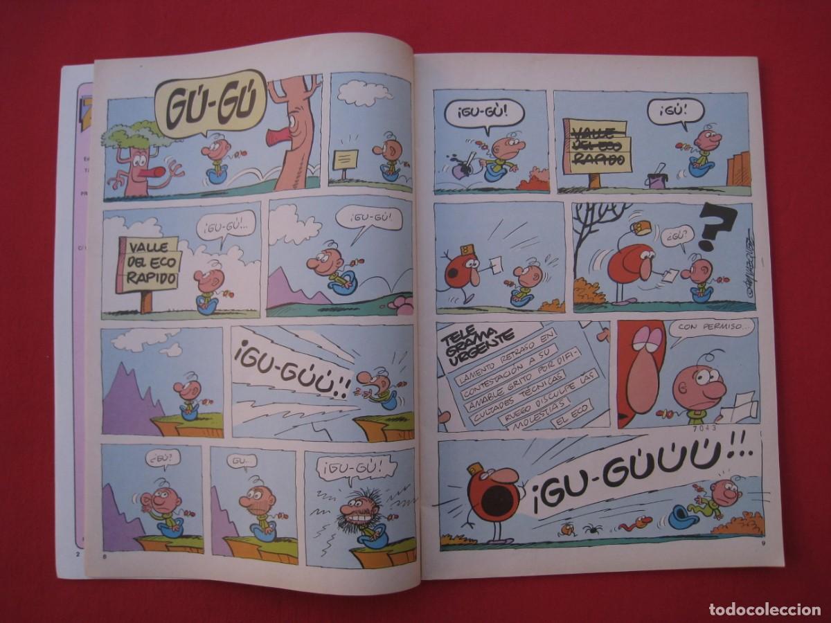 C&oacute;mics: ZIPI Y ZAPE - N&ordm; 53 - EDICIONES B. - Foto 7