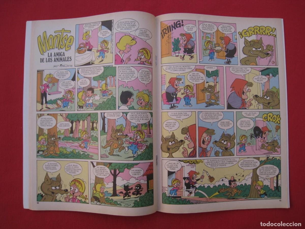 C&oacute;mics: ZIPI Y ZAPE - N&ordm; 53 - EDICIONES B. - Foto 8
