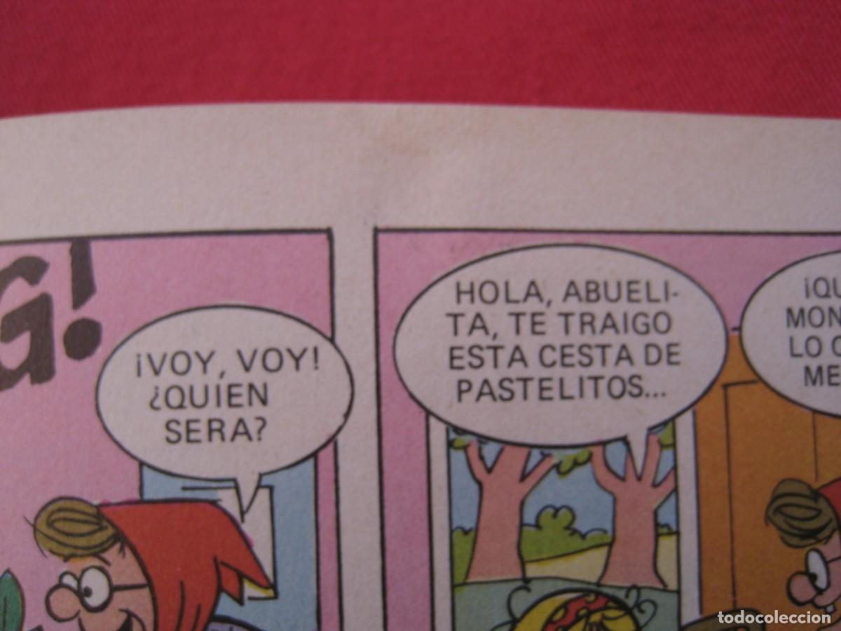 C&oacute;mics: ZIPI Y ZAPE - N&ordm; 53 - EDICIONES B. - Foto 9