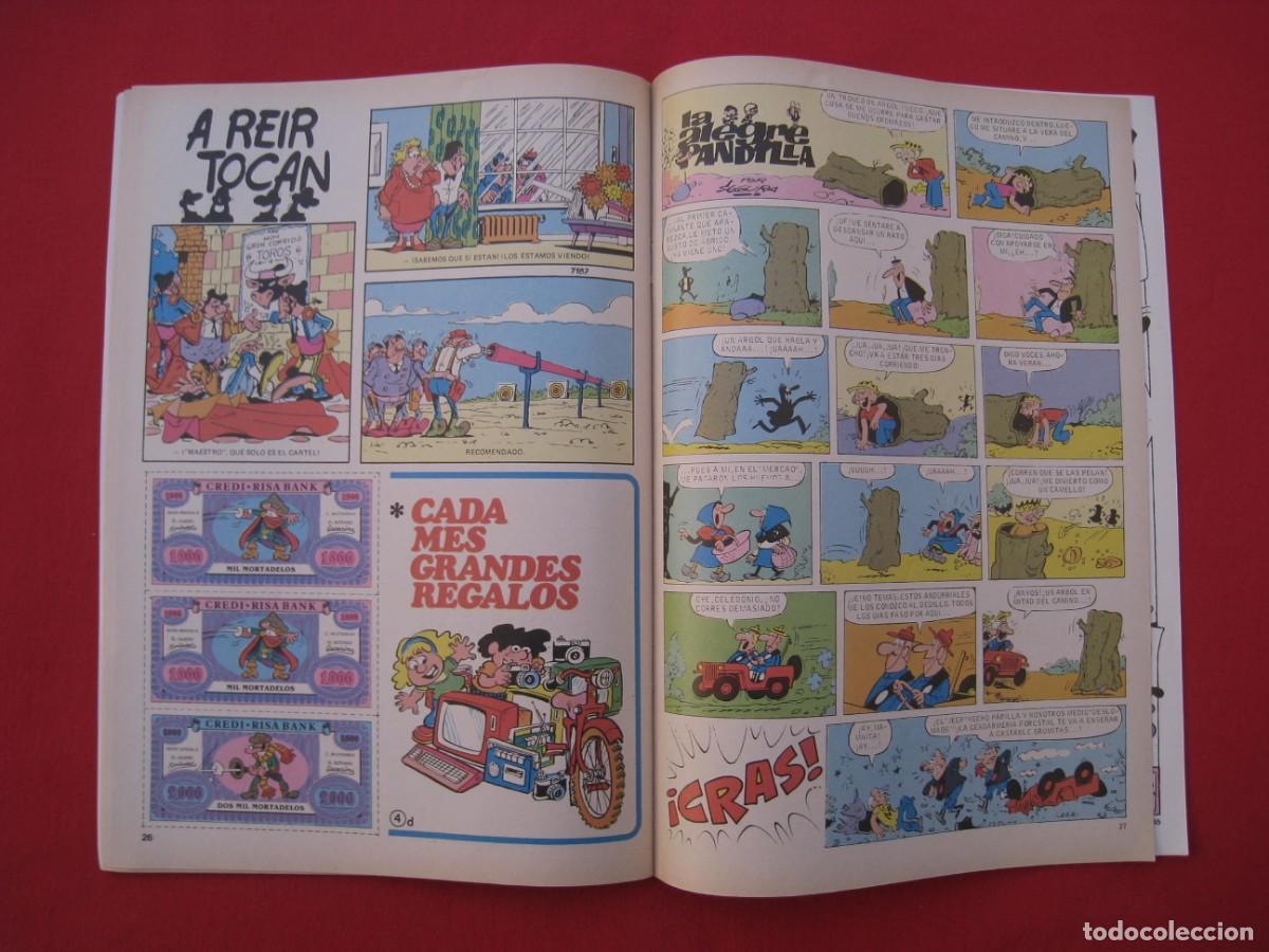C&oacute;mics: ZIPI Y ZAPE - N&ordm; 53 - EDICIONES B. - Foto 12