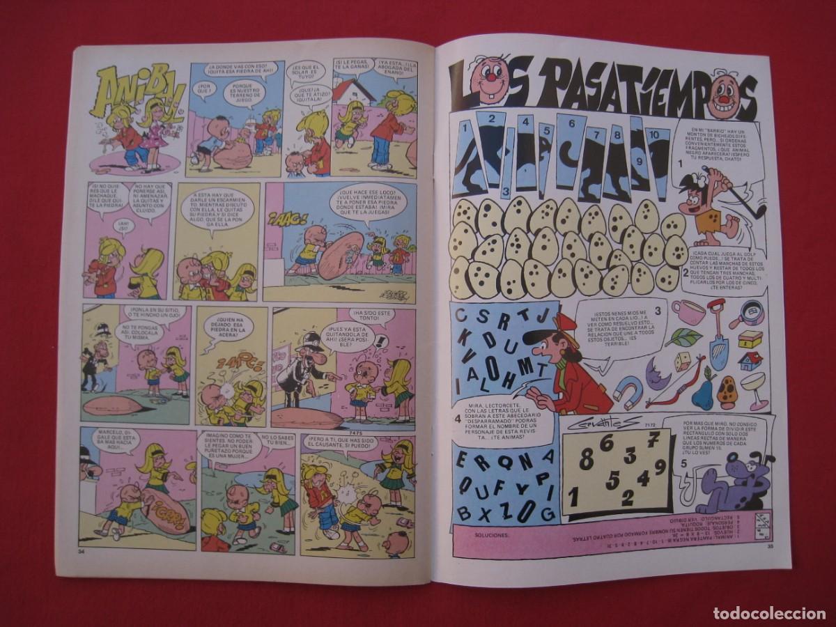 C&oacute;mics: ZIPI Y ZAPE - N&ordm; 53 - EDICIONES B. - Foto 16